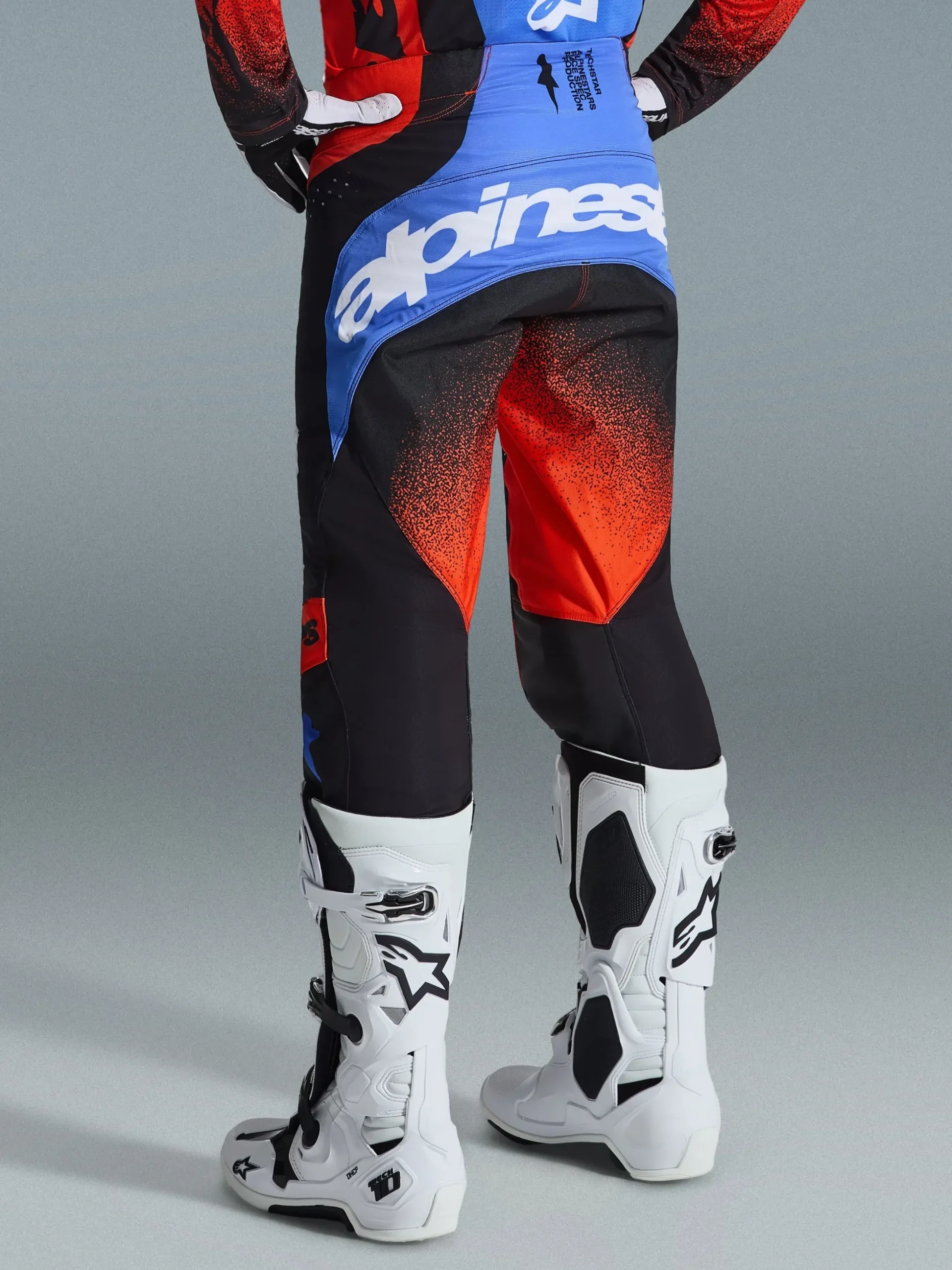 Pantalon Techstar Knif 2026