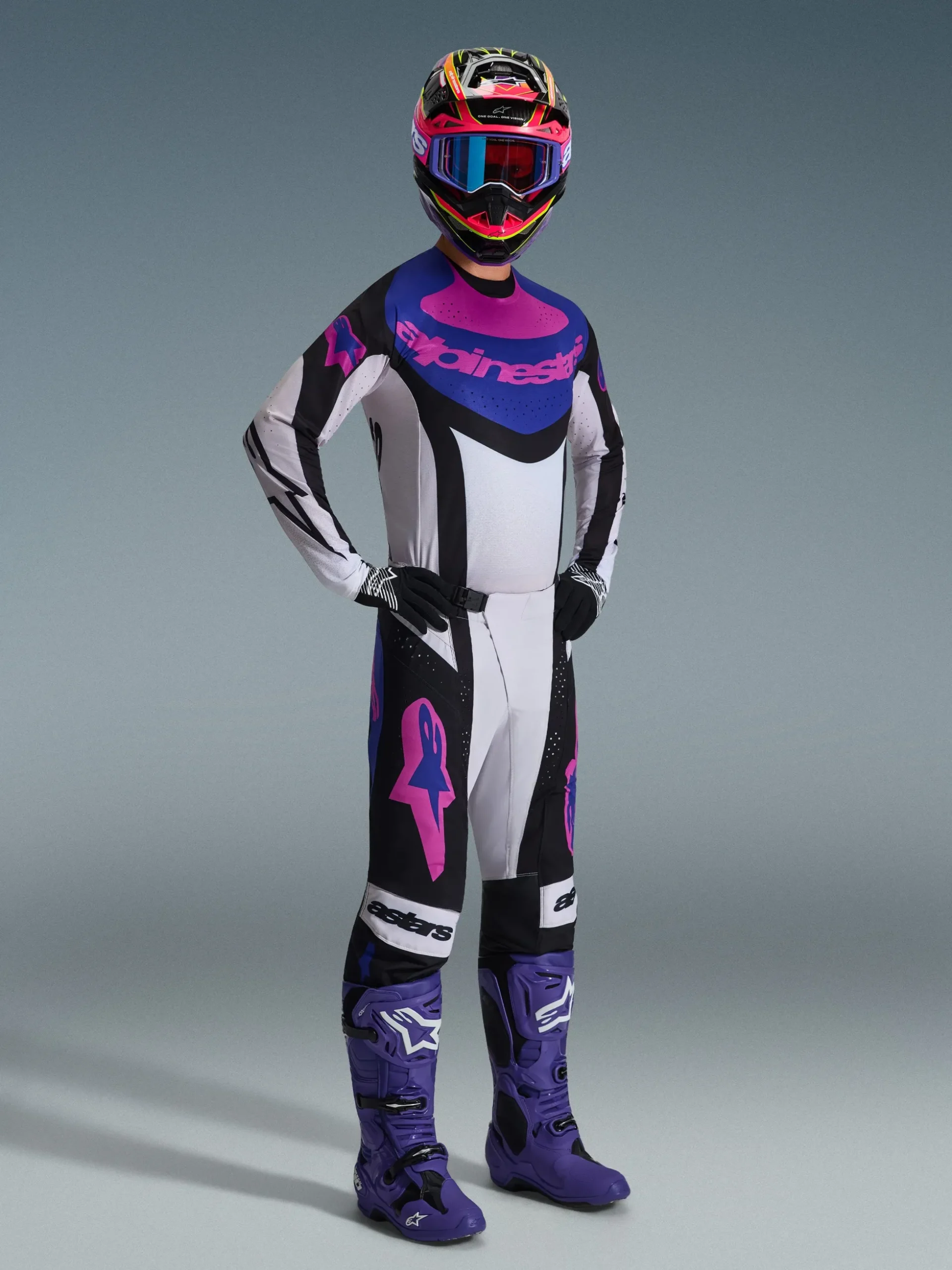Pantalon Techstar Knif 2026