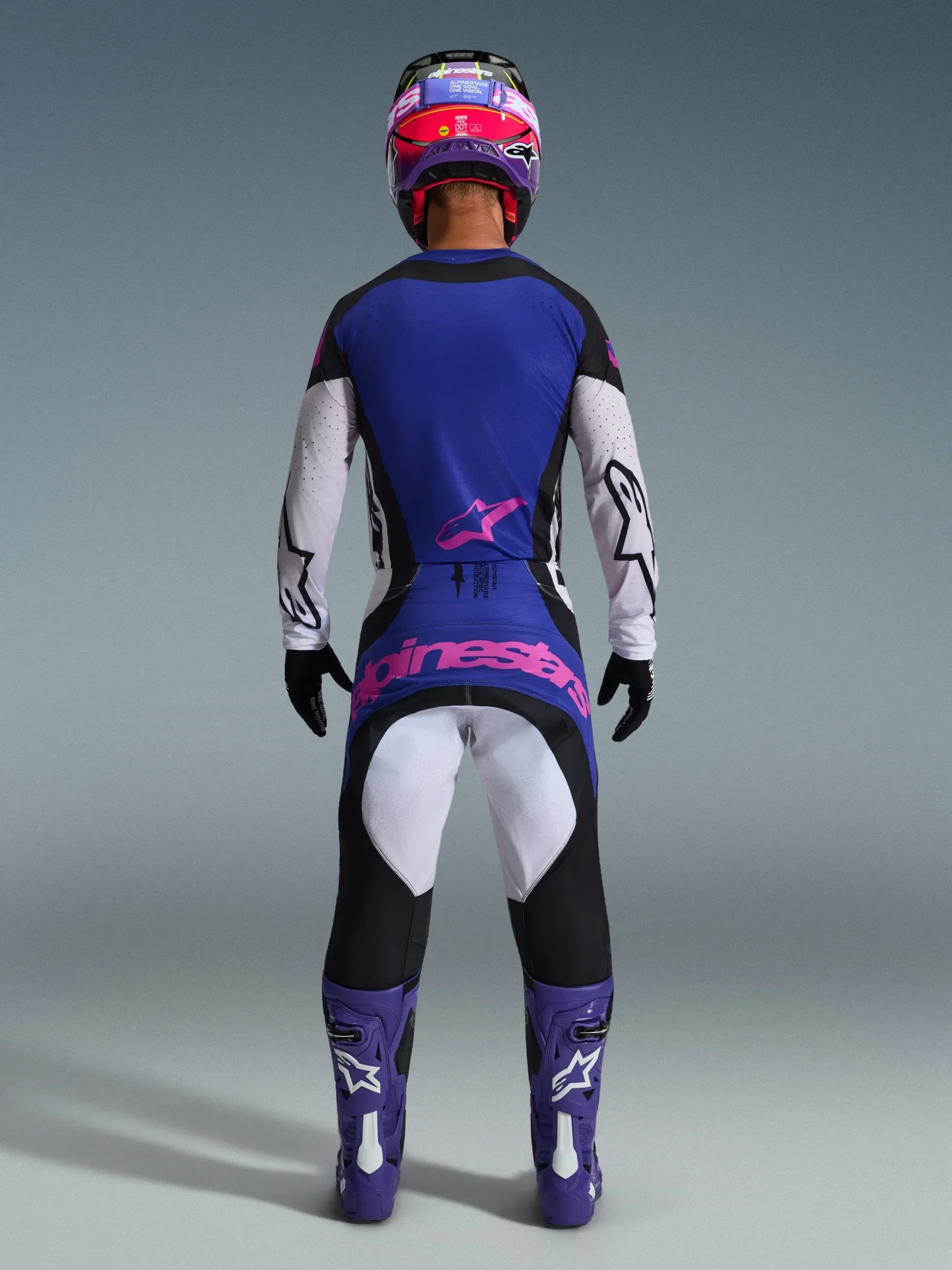 Pantalon Techstar Knif 2026