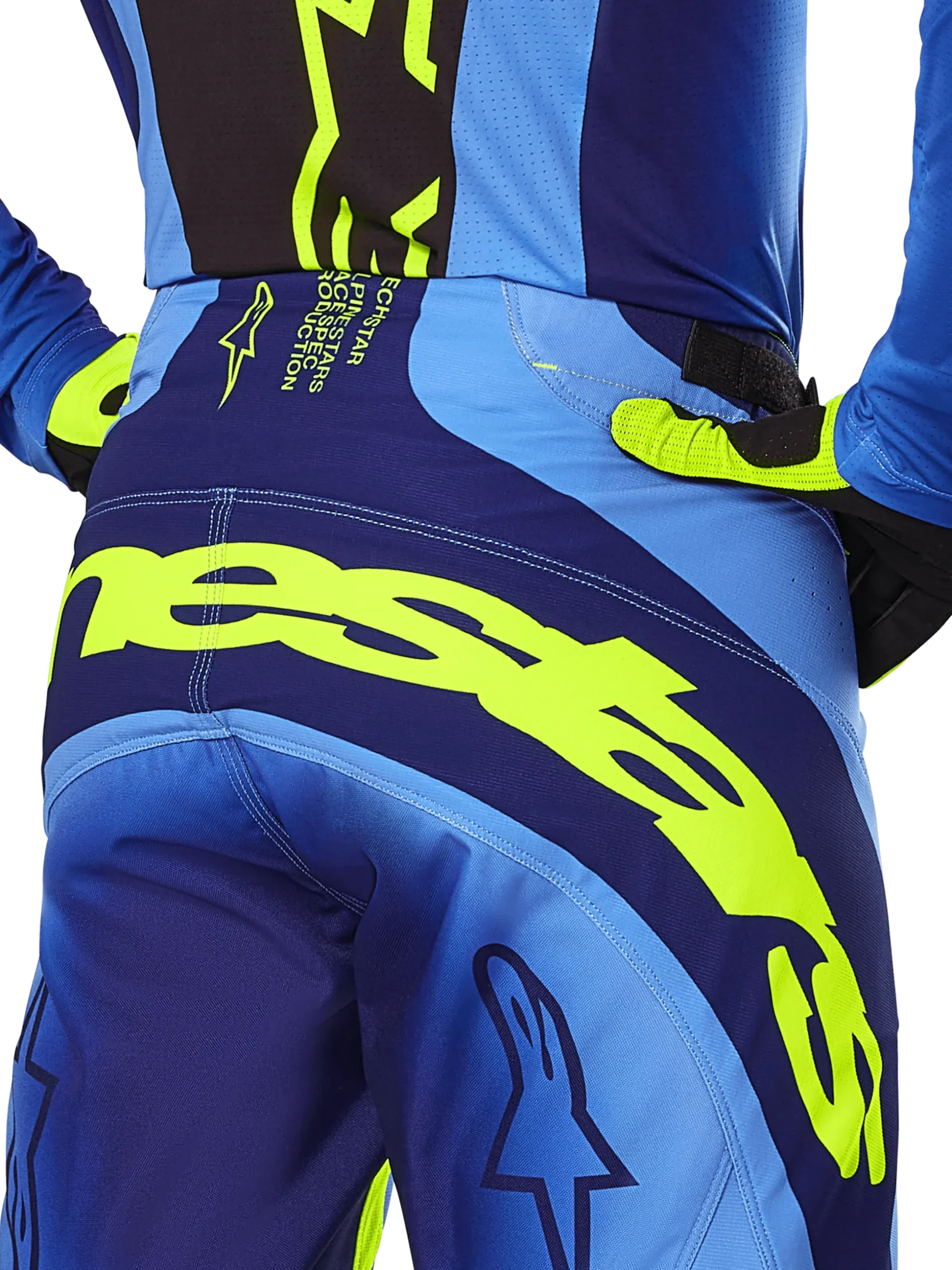 Pantalon Techstar Melt 2025