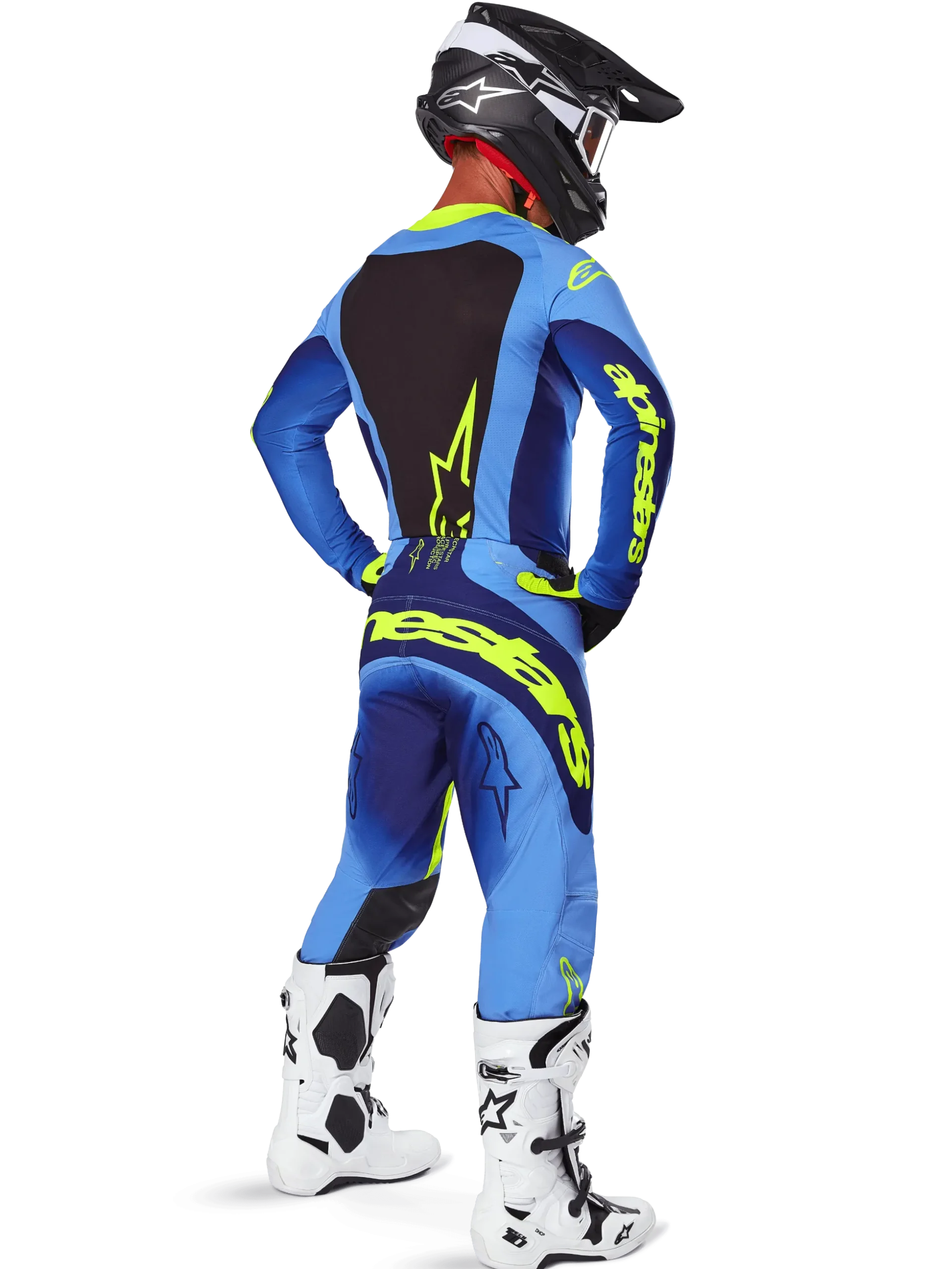 Pantalon Techstar Melt 2025