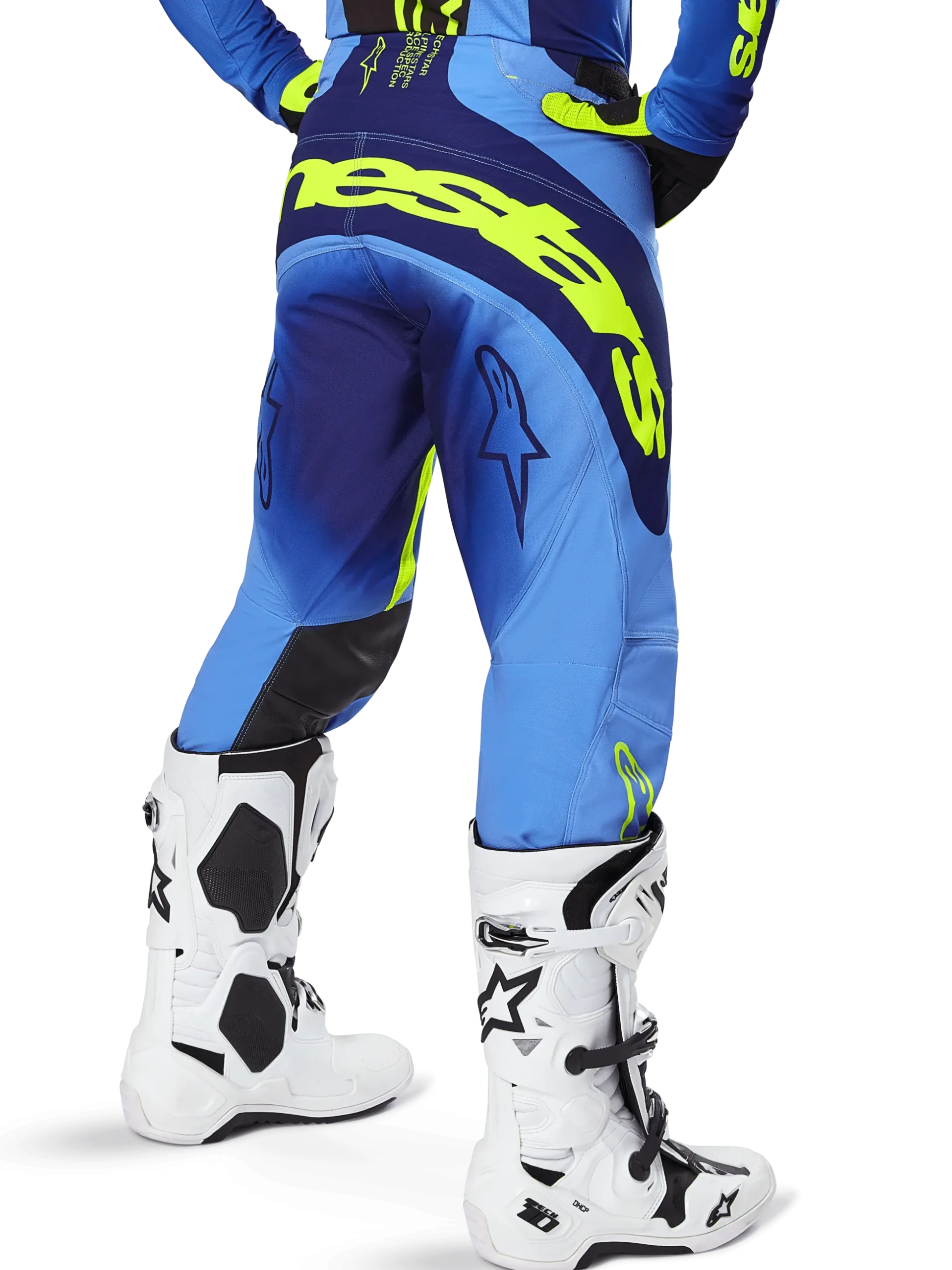Pantalon Techstar Melt 2025