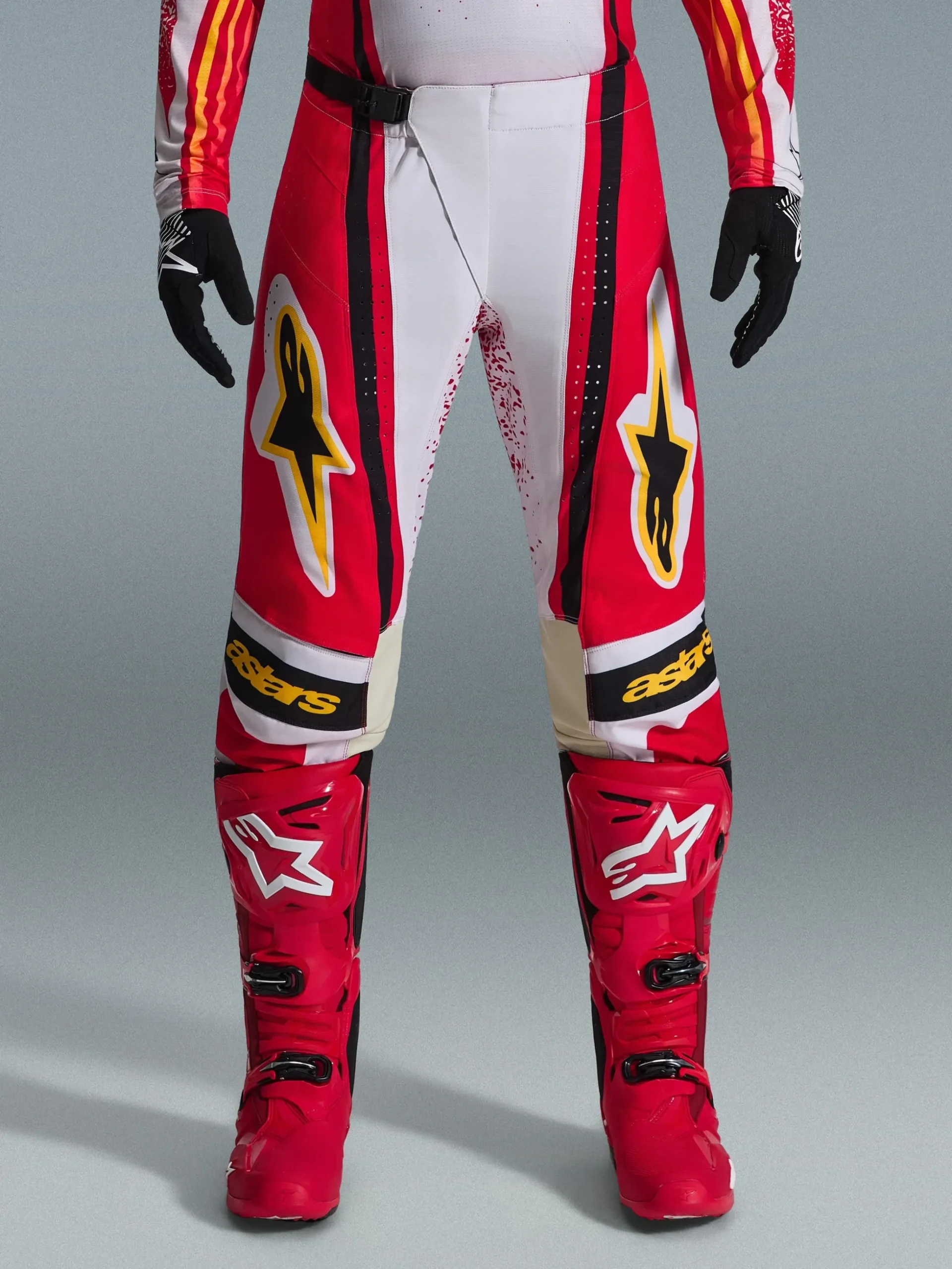 Pantalon Techstar Nomur 2026