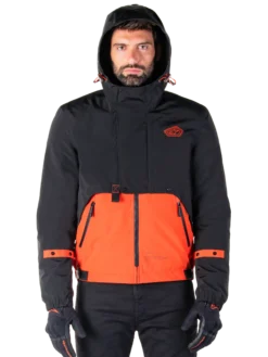 Parka Imperméable Mootant