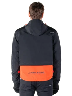 Parka Imperméable Mootant