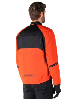 Parka Imperméable Mootant