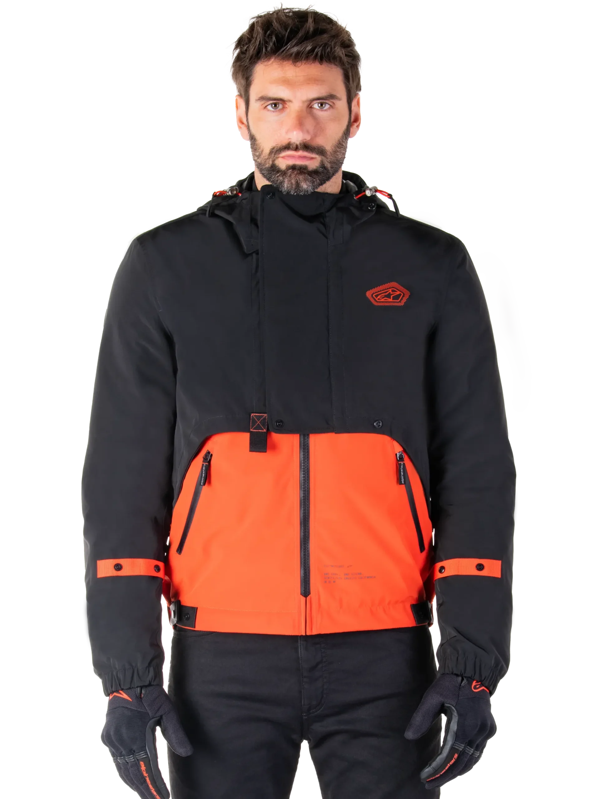 Parka Imperméable Mootant