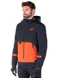 Parka Imperméable Mootant