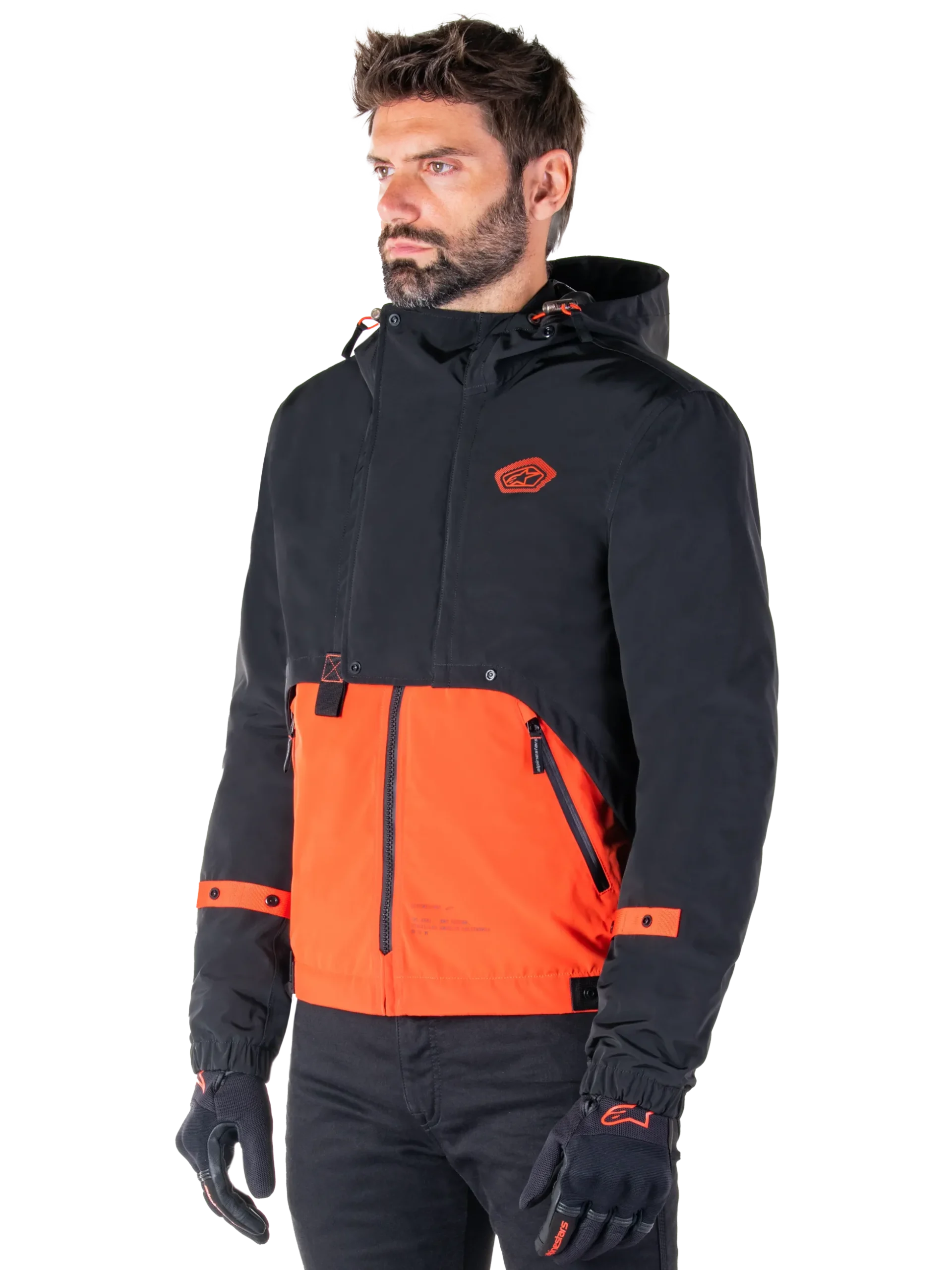 Parka Imperméable Mootant