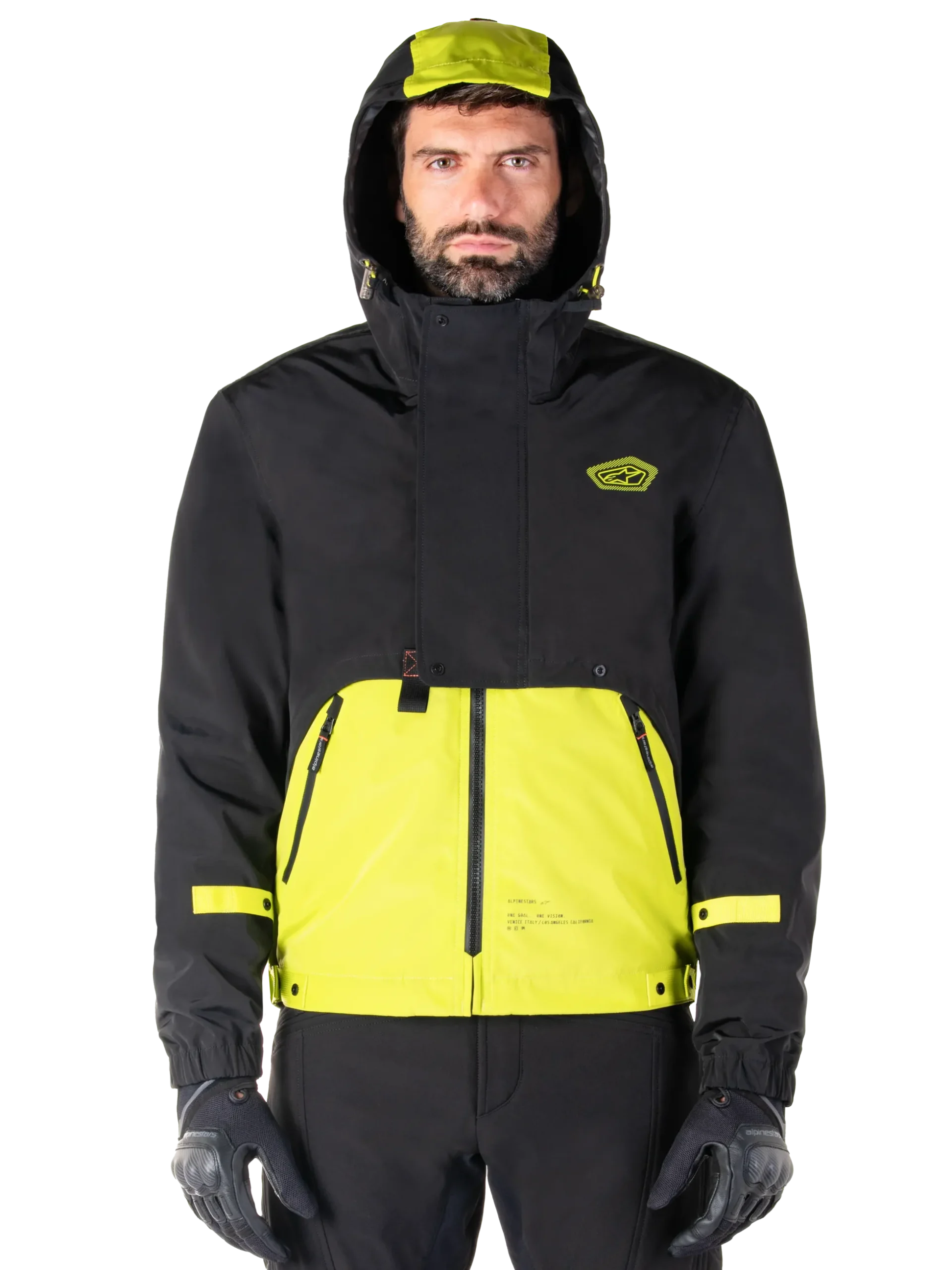 Parka Imperméable Mootant