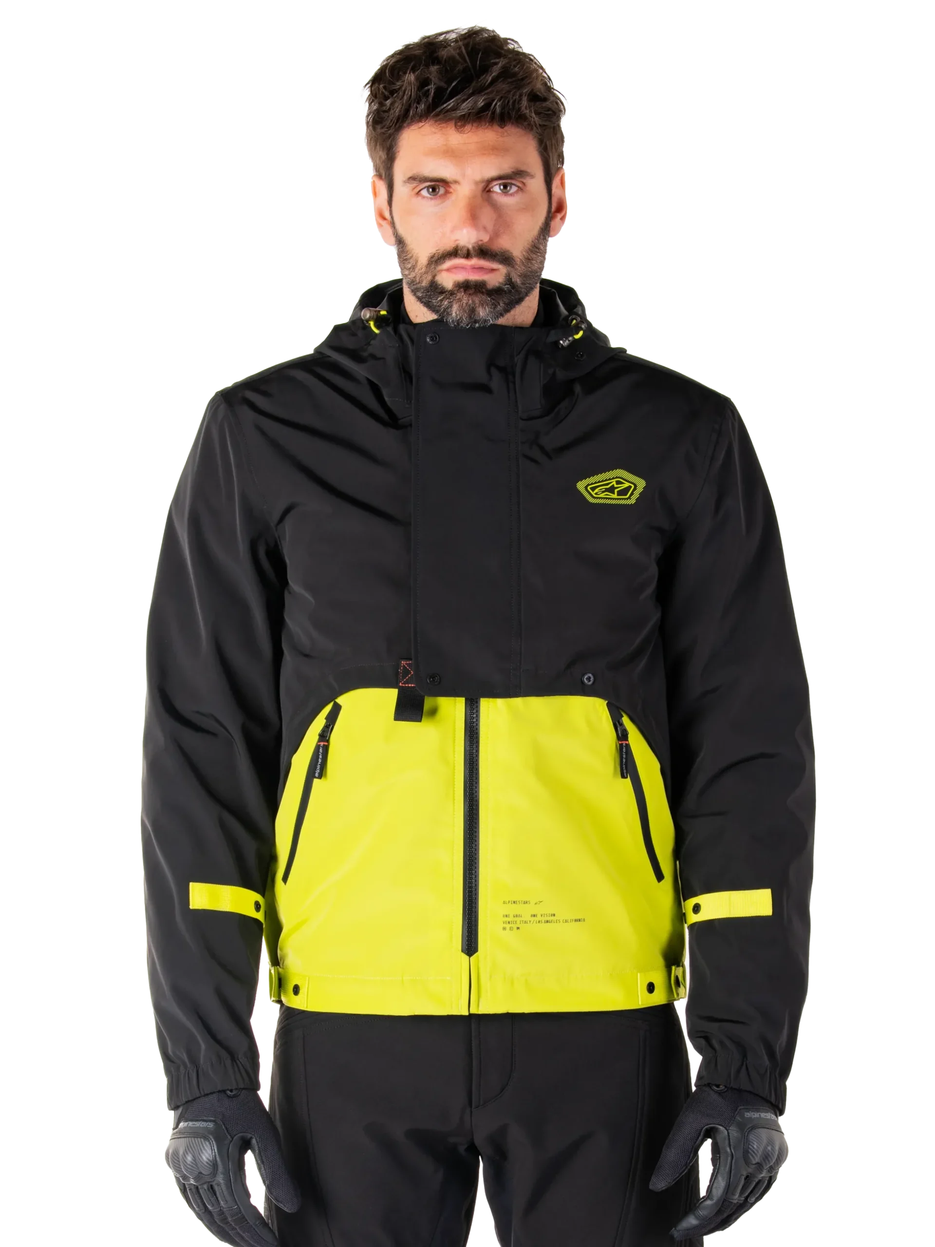 Parka Imperméable Mootant