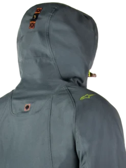 Parka Imperméable Morush