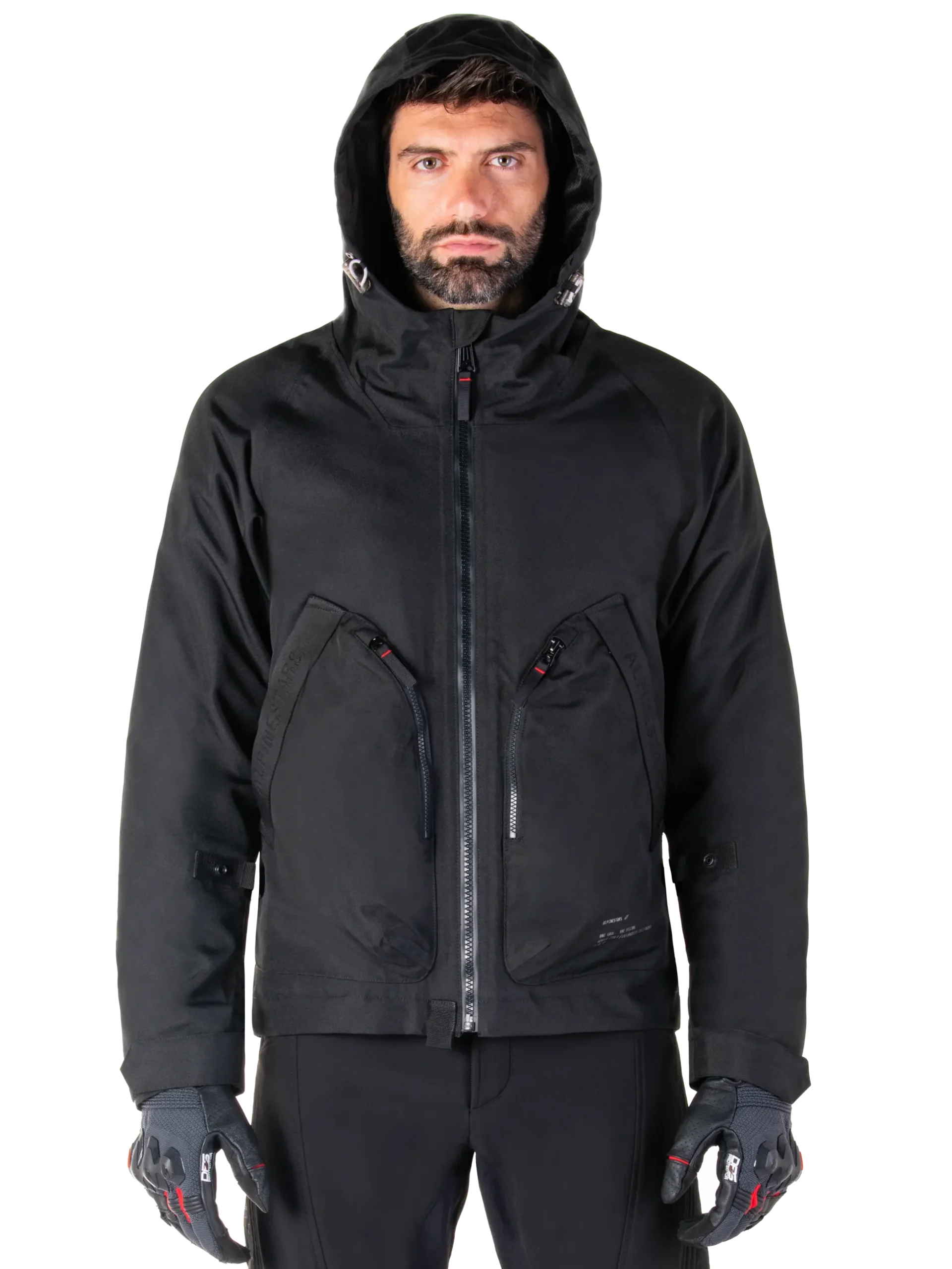 Parka Imperméable Morush