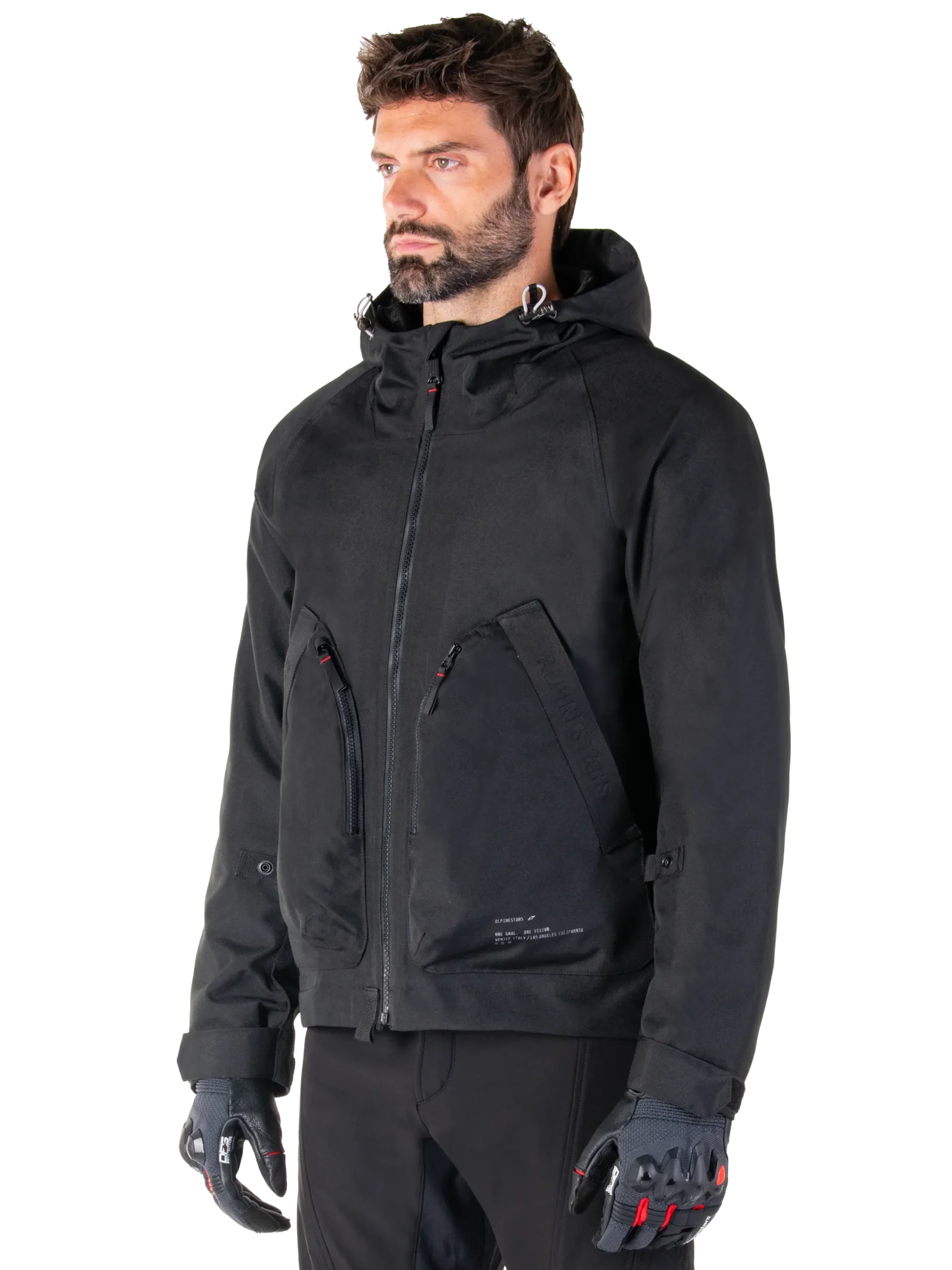 Parka Imperméable Morush