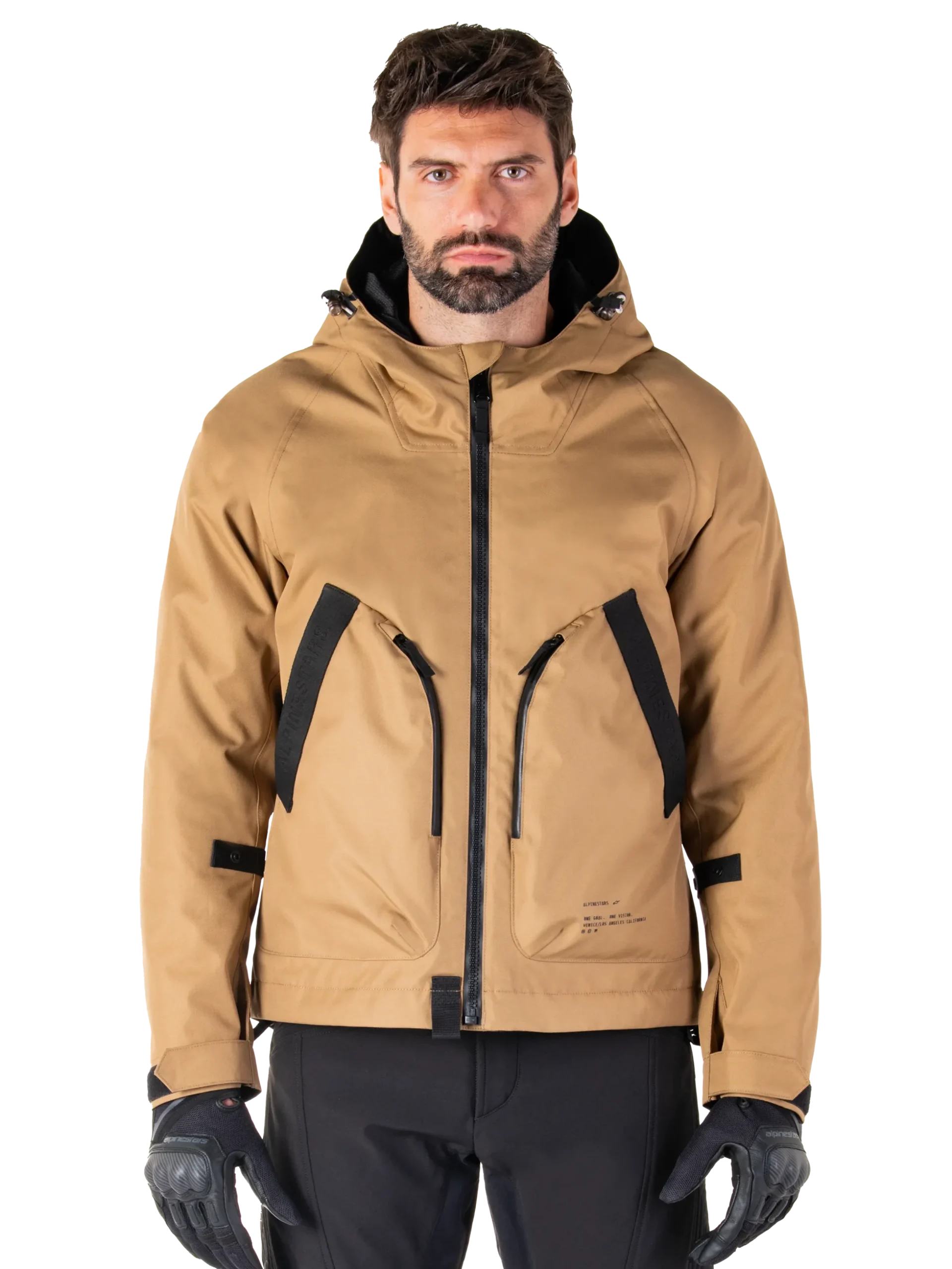 Parka Imperméable Morush