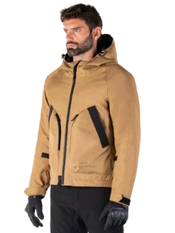 Parka Imperméable Morush