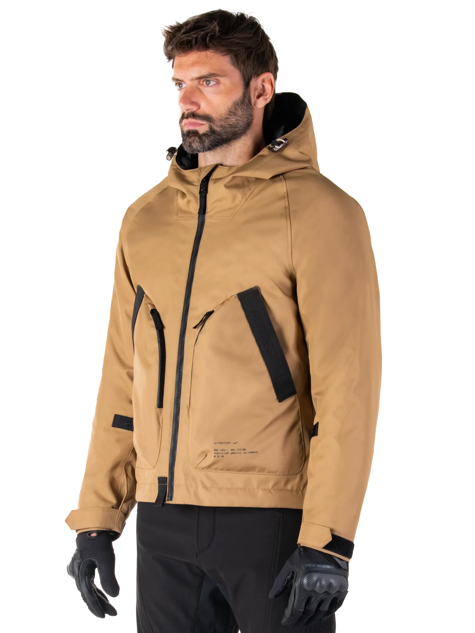 Parka Imperméable Morush