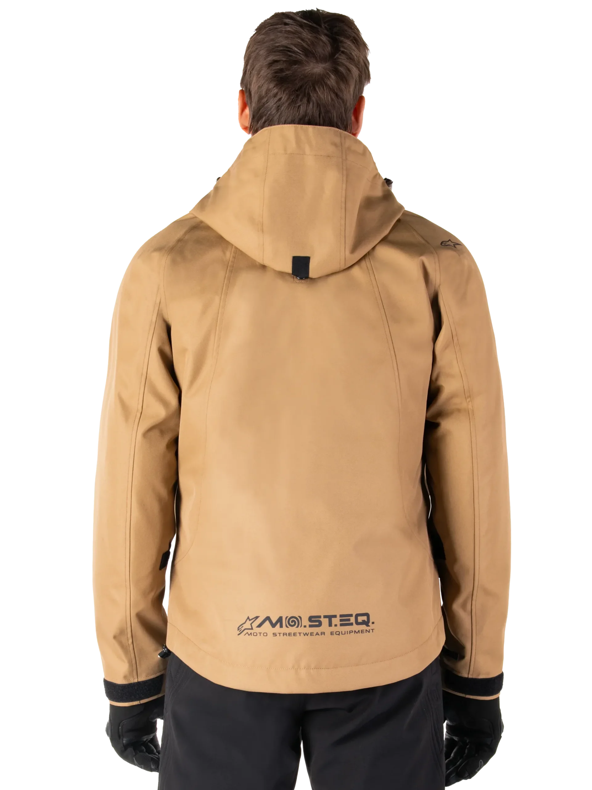 Parka Imperméable Morush