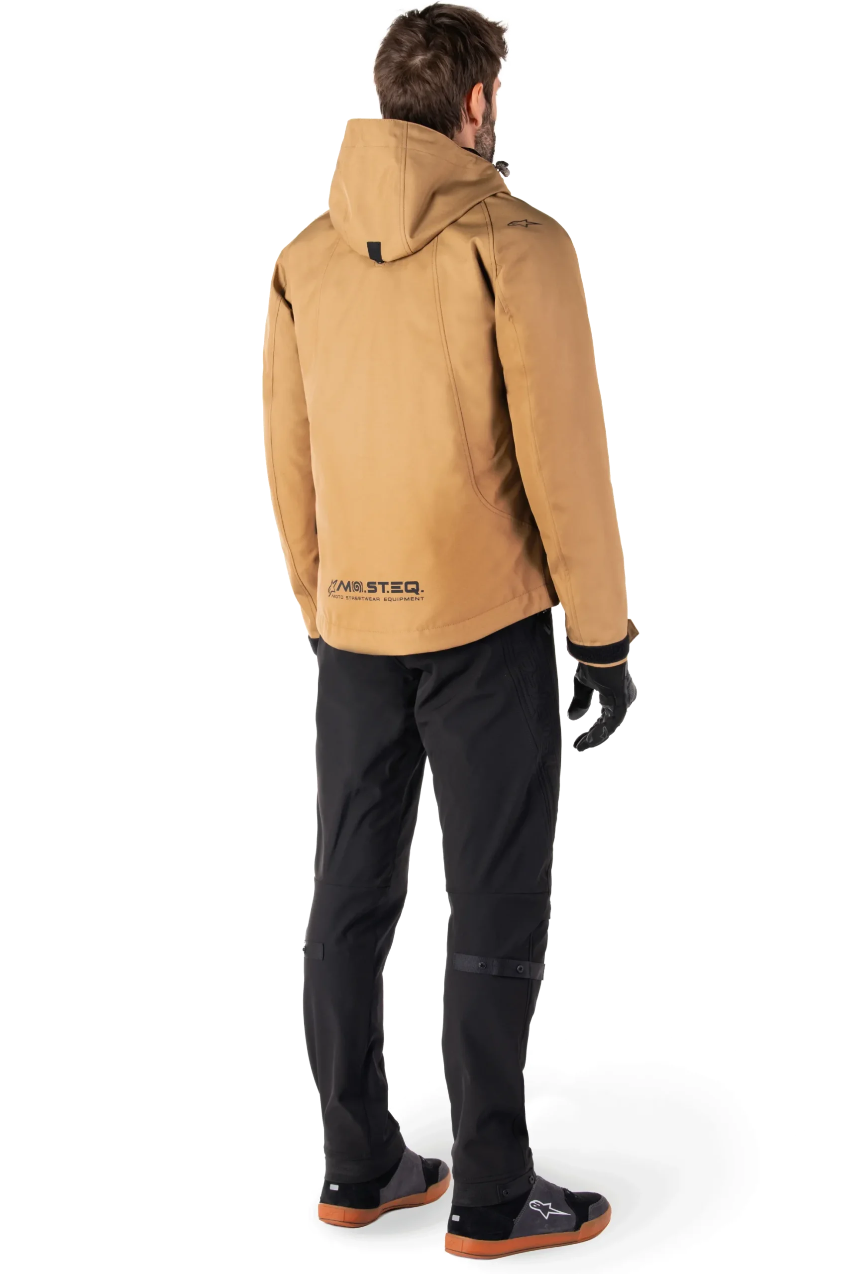 Parka Imperméable Morush