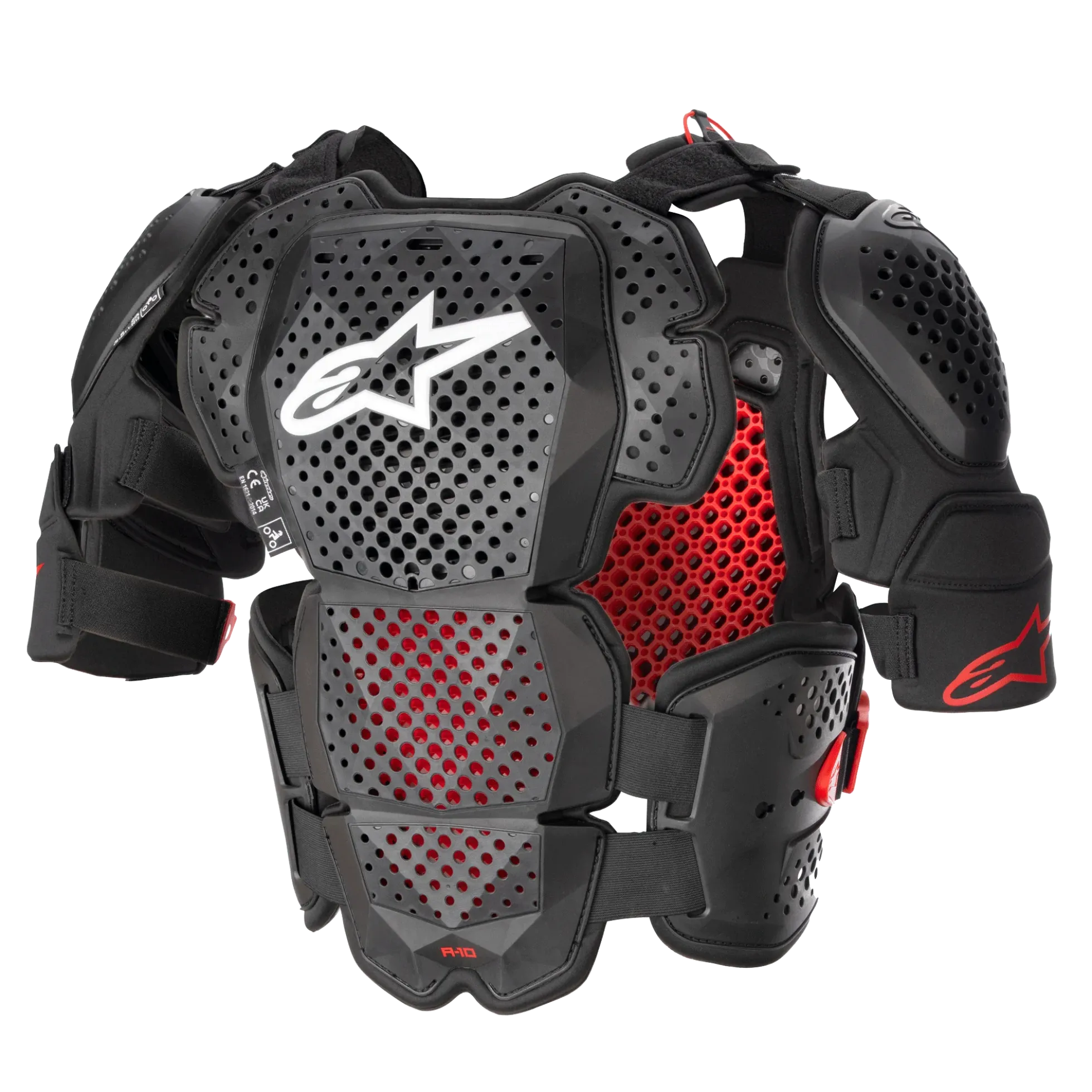 Protection De Poitrine Complète A-10 V2