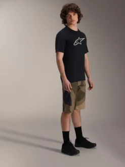 Short A-Dura Camo Liner