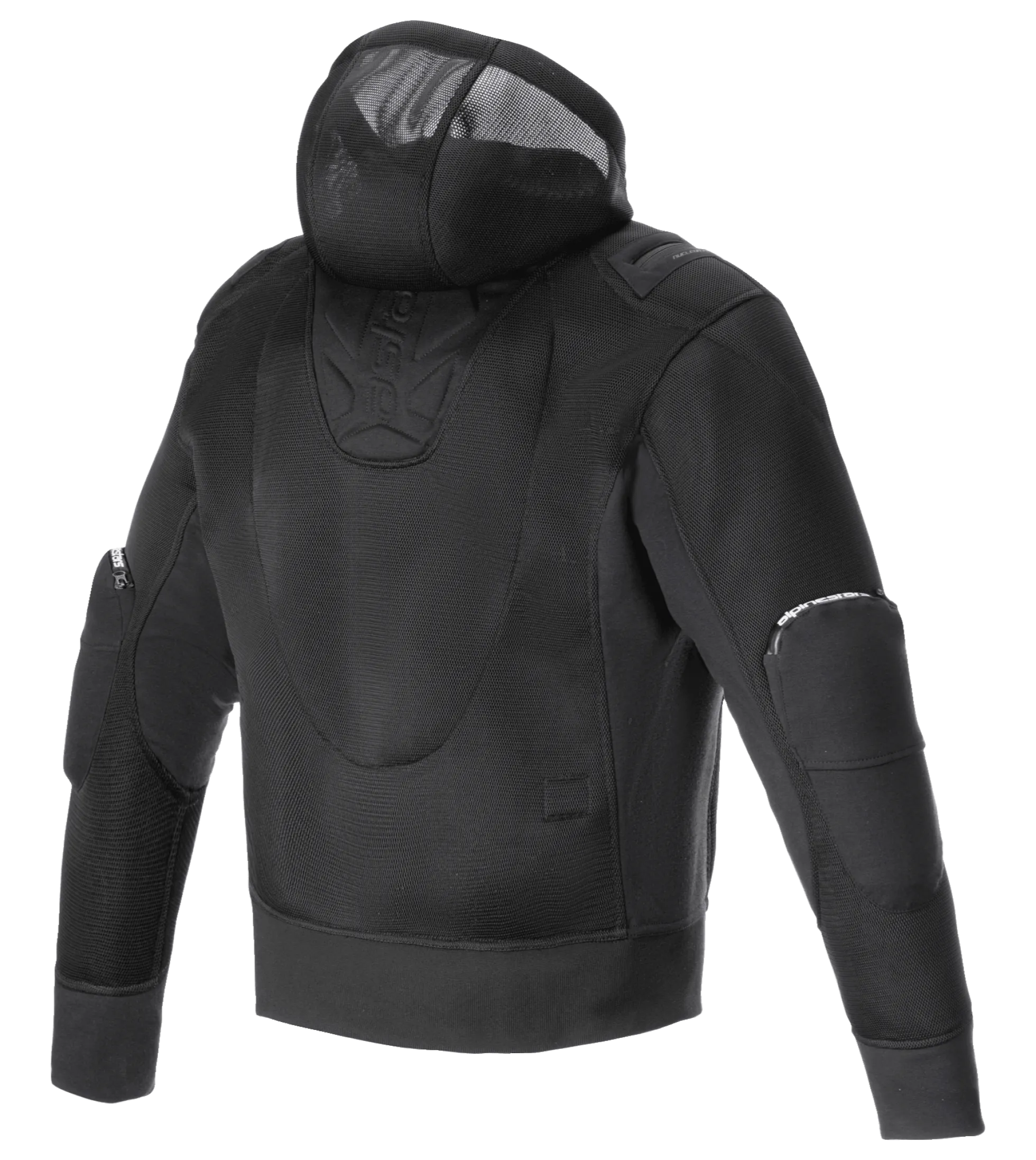 Sweat À Capuche Air Tech Moflow Homme