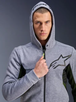Sweat À Capuche Chrome Air Sport