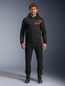 Sweat À Capuche Chrome Air Sport