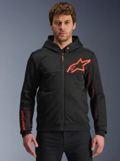 Sweat À Capuche Chrome Air Sport