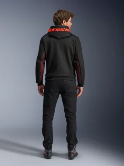 Sweat À Capuche Chrome Air Sport