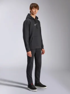Sweat À Capuche Frontal