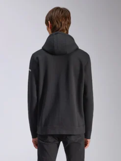 Sweat À Capuche Frontal