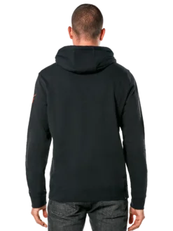 Sweat À Capuche Linear Wordmark V3