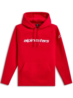 Sweat À Capuche Linear Wordmark V3