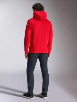 Sweat À Capuche Linear Wordmark V3