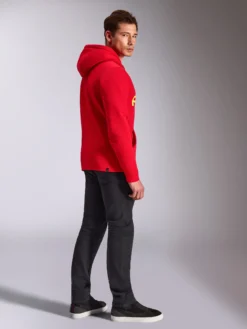 Sweat À Capuche Linear Wordmark V3