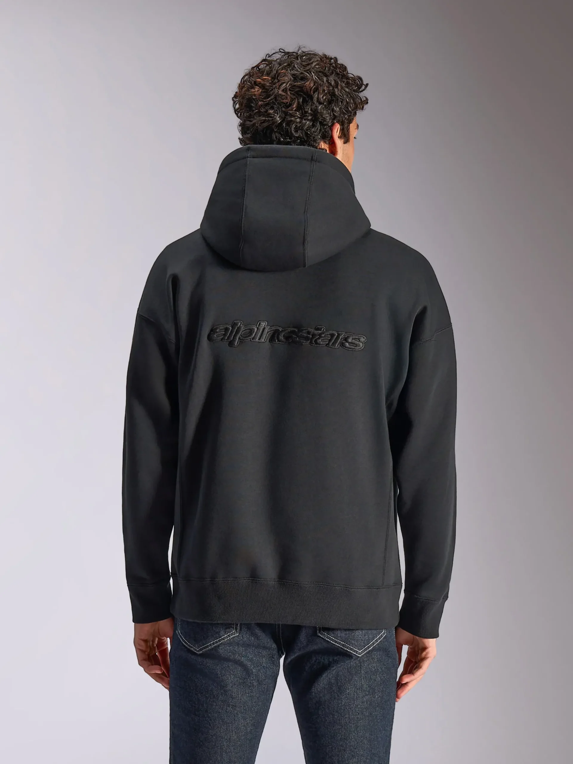 Sweat À Capuche Oversized Emergent