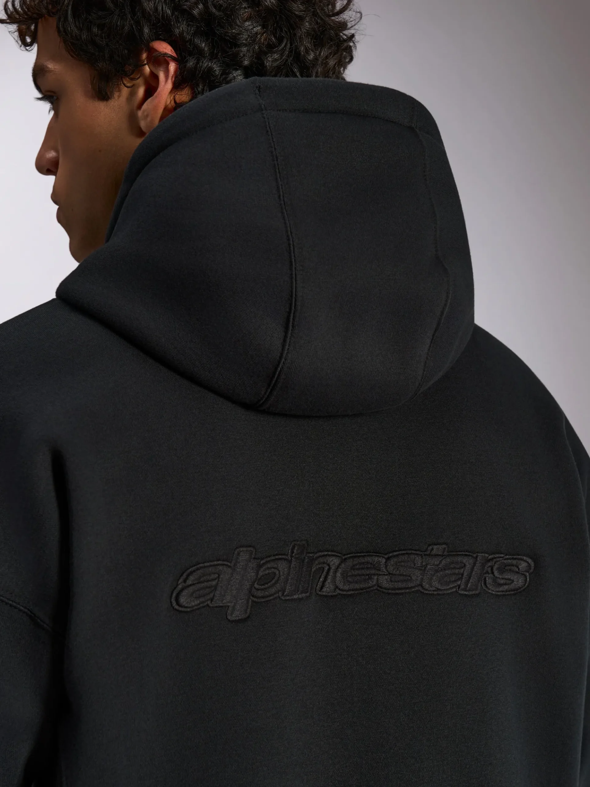 Sweat À Capuche Oversized Emergent