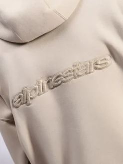 Sweat À Capuche Oversized Emergent