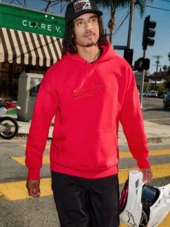 Sweat À Capuche Oversized Emergent