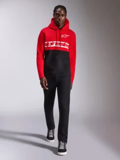 Sweat À Capuche Parallel
