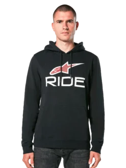 Sweat À Capuche Ride 4.0