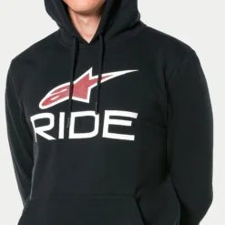 Sweat À Capuche Ride 4.0