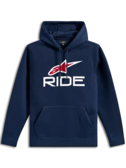Sweat À Capuche Ride V3