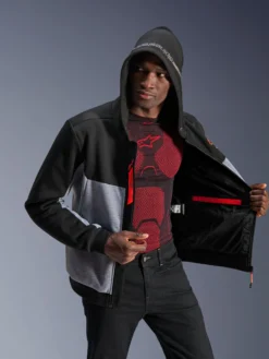 Sweat À Capuche Sport Chrome V2