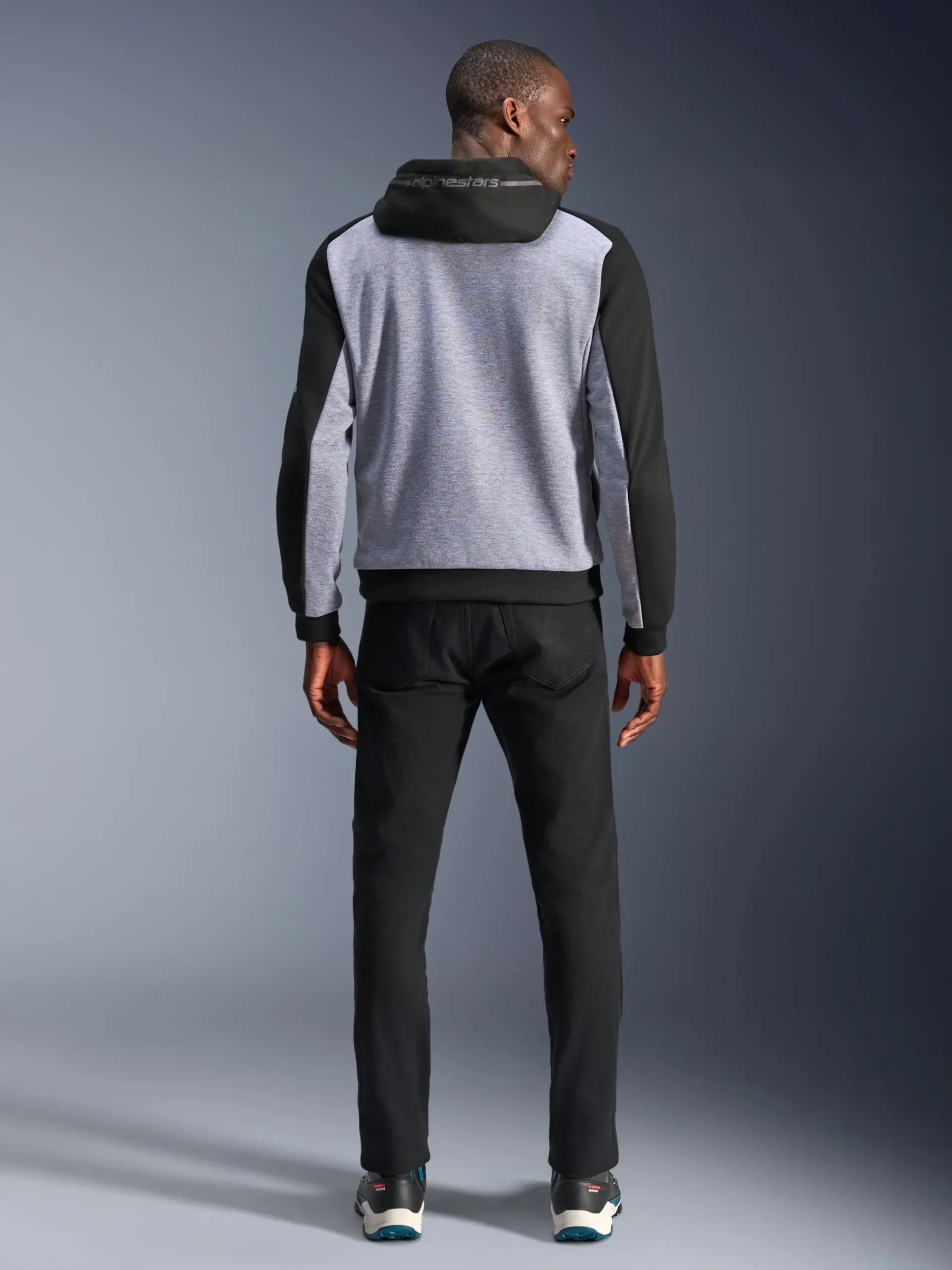 Sweat À Capuche Sport Chrome V2