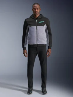 Sweat À Capuche Sport Chrome V2
