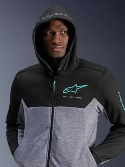 Sweat À Capuche Sport Chrome V2