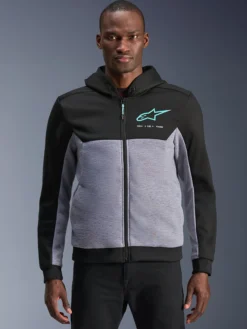Sweat À Capuche Sport Chrome V2