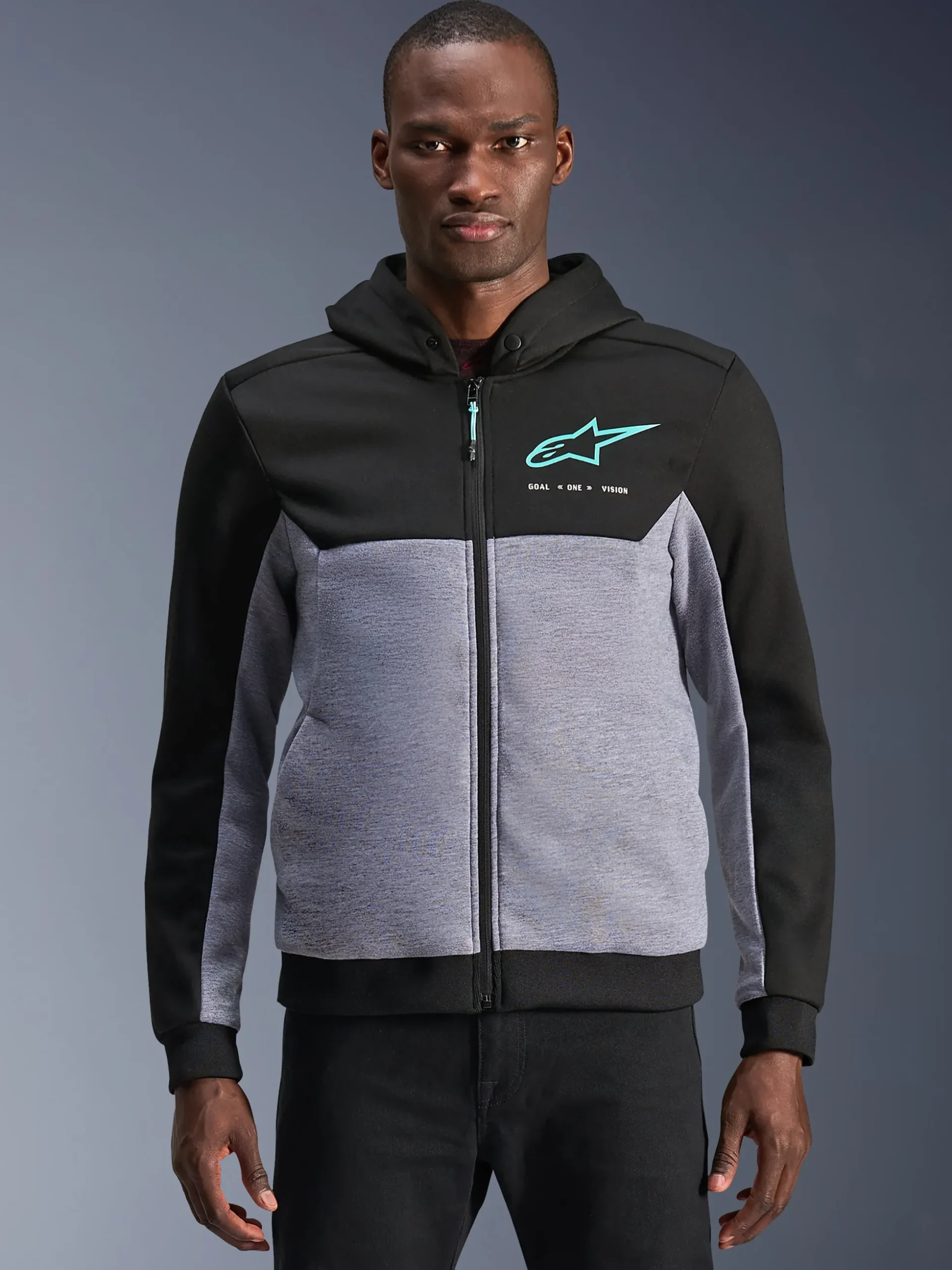 Sweat À Capuche Sport Chrome V2